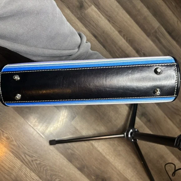 Vintage Kate Spade Vibrant Striped Shoulder Bag and Crossbody Bag Set - Picture 5 of 7